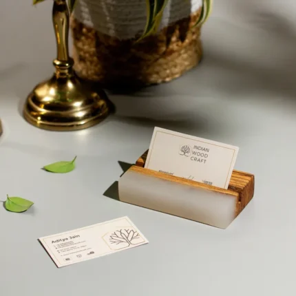 Business Card Holder